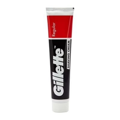 Gillette Regular Shaving Cream 70g